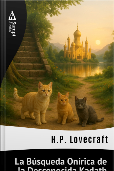 La Búsqueda Onírica De La Desconocida Kadath