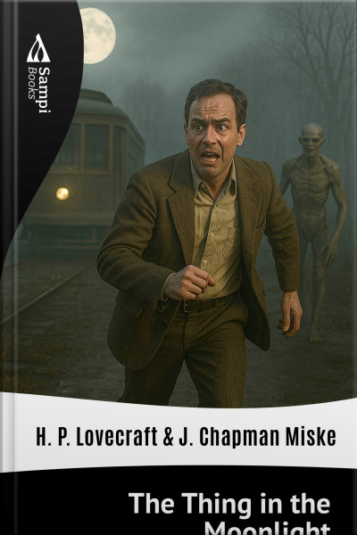 The Thing In The Moonlight