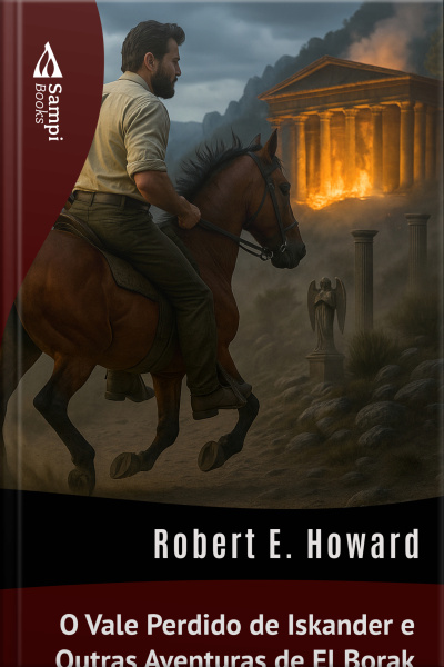 O Vale Perdido De Iskander E Outras Aventuras De El Borak