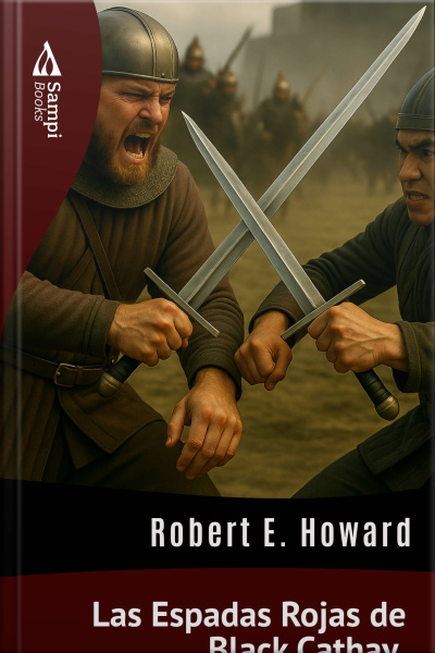 Las Espadas Rojas De Black Cathay