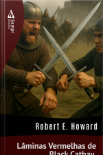 Lâminas Vermelhas De Black Cathay