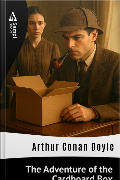 The Adventure Of The Cardboard Box
