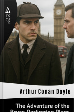 The Adventure Of The Bruce-partington Plans