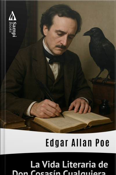 La Vida Literaria De Don Cosasín Cualquiera.