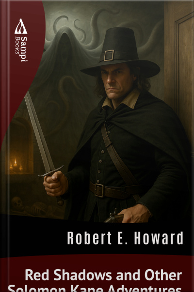 Red Shadows And Other Solomon Kane Adventures
