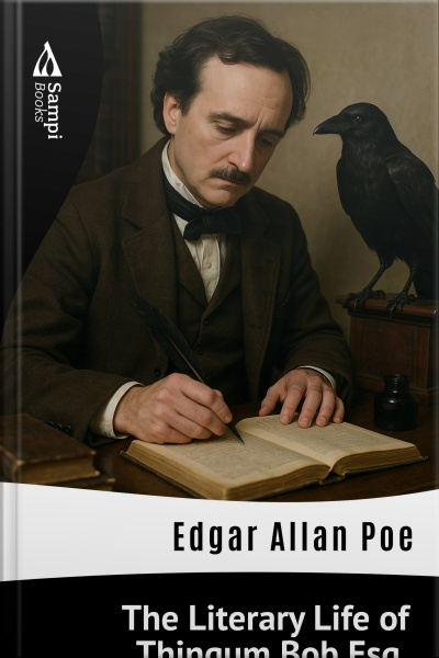 The Literary Life Of Thingum Bob Esq.