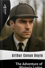 The Adventure Of Wisteria Lodge