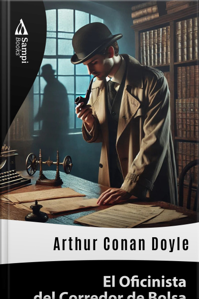 El Oficinista Del Corredor De Bolsa