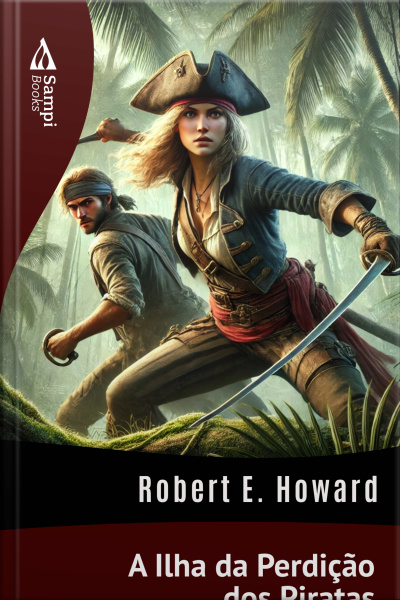A Ilha Da Perdição Dos Piratas