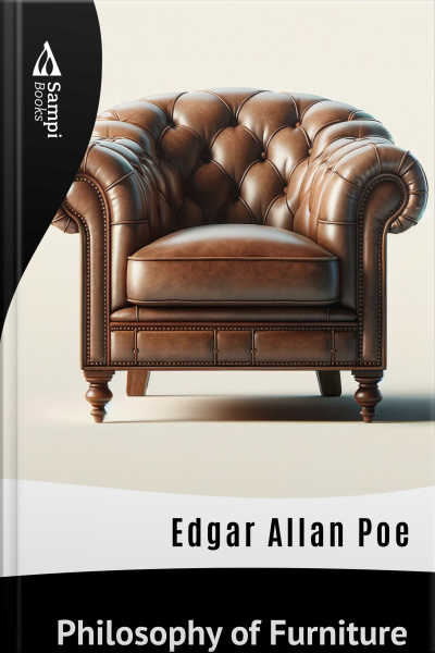 Philosophy Of Furniture