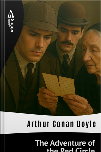 The Adventure Of The Red Circle