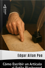 Cómo Escribir Un Artículo Al Estilo Blackwood