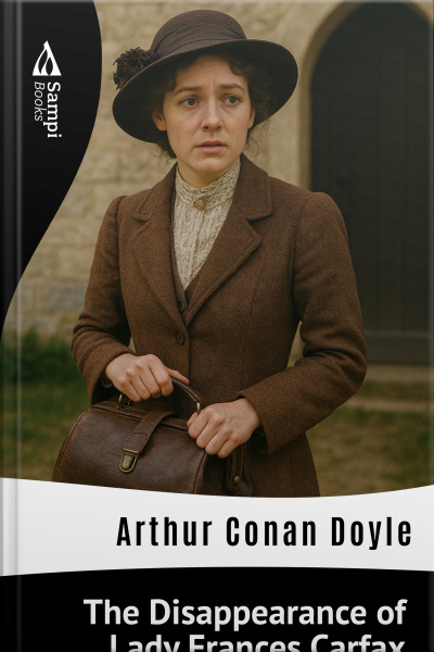 The Disappearance Of Lady Frances Carfax