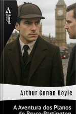 A Aventura Dos Planos De Bruce-partington