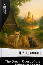 The Dream Quest Of The Unknown Kadath