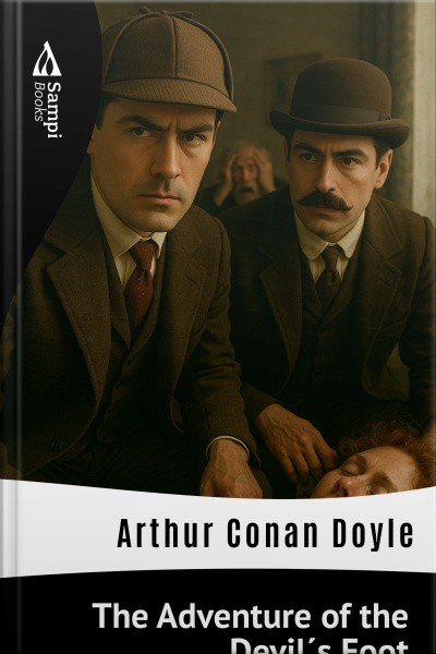 The Adventure Of The Devil´s Foot