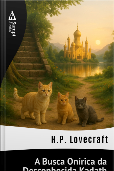 A Busca Onírica Da Desconhecida Kadath