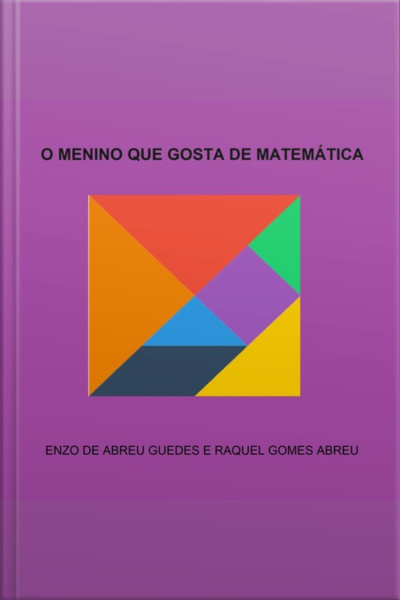 O Menino Que Gosta De Matemática
