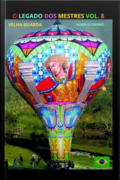 O Legado Dos Mestres Vol. 8