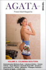 Agata Vip: Culinária Sedutora