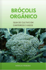 Brócolis Orgânico