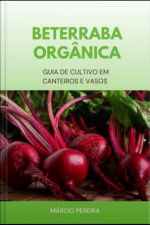 Beterraba Orgânica