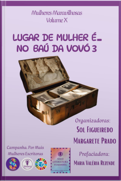 Lugar De Mulher É... No Baú Da Vovó 3