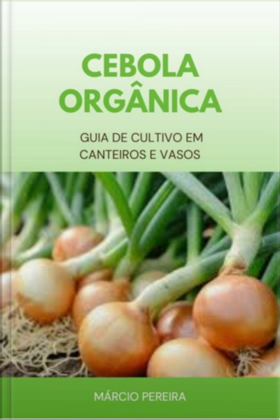 Cebola Orgânica