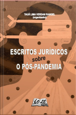 Escritos Jurídicos Sobre O Pós-pandemia