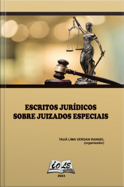 Escritos Jurídicos Sobre Juizados Especiais