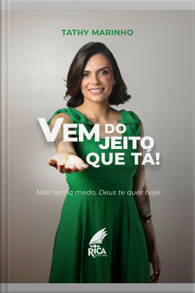 Vem Do Jeito Que Tá