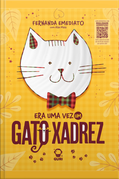 Era Uma Vez Um Gato Xadrez: Edição Acessível Com Descrição De Imagens