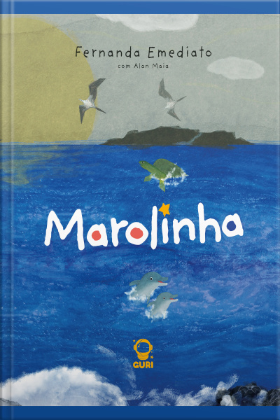 Marolinha: Edição Acessível Com Descrição De Imagens