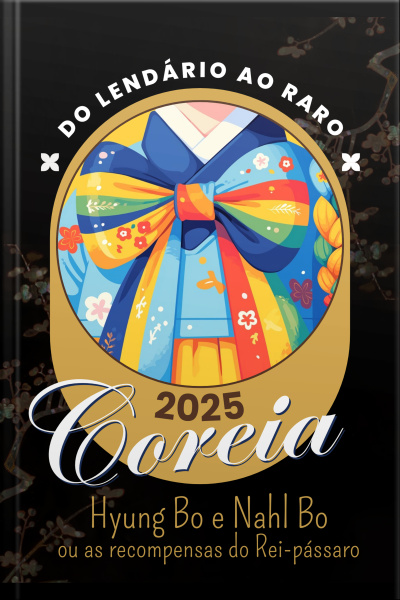 Hyung Bo E Nahl Bo: Ou As Recompensas Do Rei-pássaro