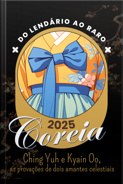 Ching Yuh E Kyain Oo: As Provações De Dois Amantes Celestiais