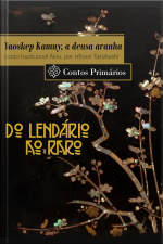 Yaoskep Kamuy, A Deusa Aranha