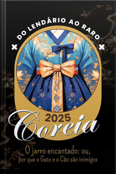 O Jarro Encantado Ou, Por Que O Gato E O Cão São Inimigos: Coreia