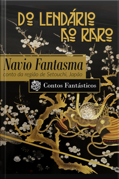 Navio Fantasma: Conto Da Região De Setouchi