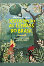 Descobrindo As Lendas Do Brasil | Edição Acessível Com Descrição De Imagens: Um Livro De Folclore Para Crianças