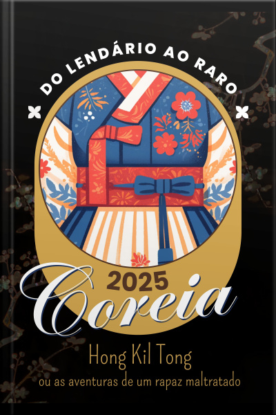 Hong Kil Tong: Ou As Aventuras De Um Rapaz Maltratado