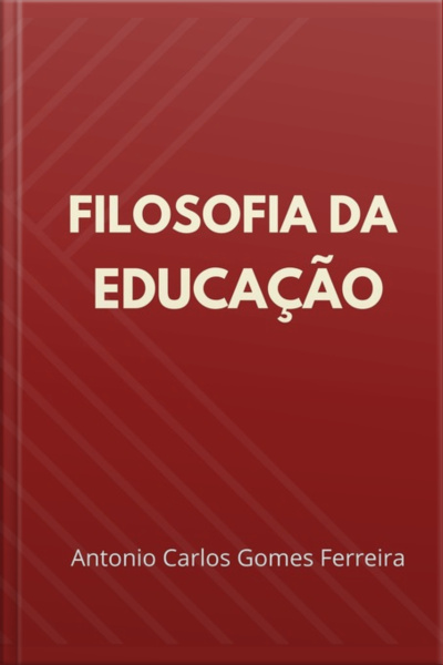 Filosofia Da Educação