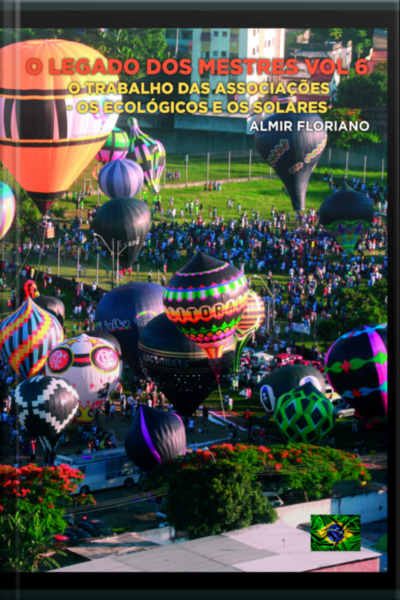 O Legado Dos Mestres Vol. 6