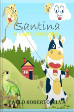 Santina - A Vaca Voadora