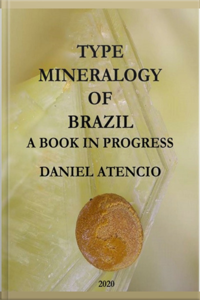 Type Mineralogy Of Brazil