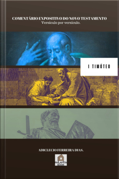 Comentário Expositivo Do Novo Testamento