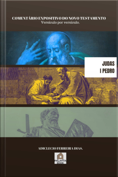Comentário Expositivo Do Novo Testamento