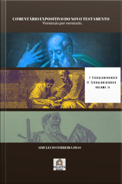 Comentário Expositivo Do Novo Testamento