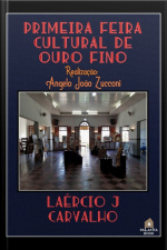 Primeira Feira Cultural De Ouro Fino