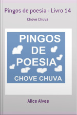 Pingos De Poesia - Livro 14