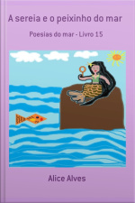 A Sereia E O Peixinho Do Mar